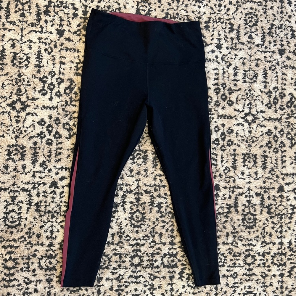 Core 10 size XL high rise waist leggings